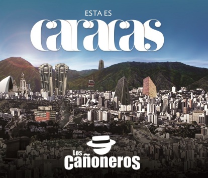 Portada CD Esta_es_Caracas